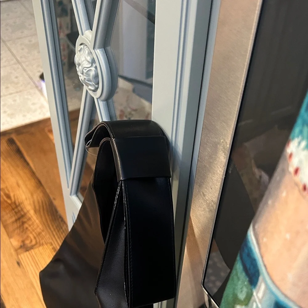 Victoria's Secret Black Shoulder Bag